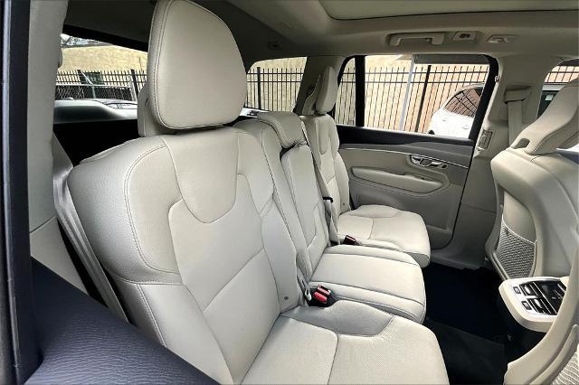 2025 Volvo XC90 Vehicle Photo in Houston, TX 77007