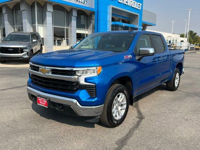 2023 Chevrolet Silverado 1500 Vehicle Photo in WEST VALLEY CITY, UT 84120-3202