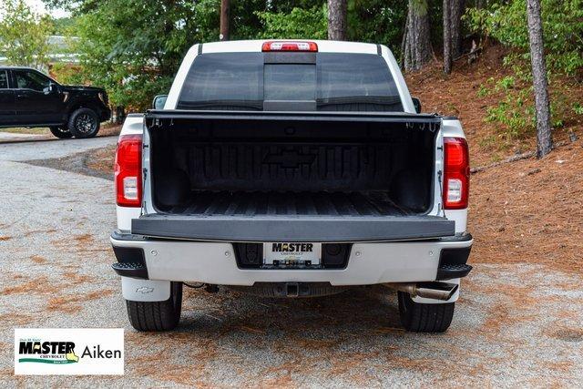 2017 Chevrolet Silverado 1500 Vehicle Photo in AIKEN, SC 29801-6313