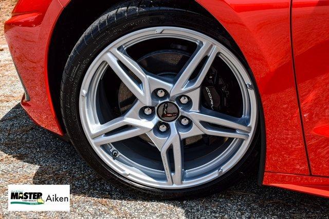 2021 Chevrolet Corvette Stingray Vehicle Photo in AIKEN, SC 29801-6313