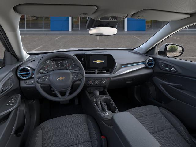 2025 Chevrolet Trax Vehicle Photo in GILBERT, AZ 85297-0446