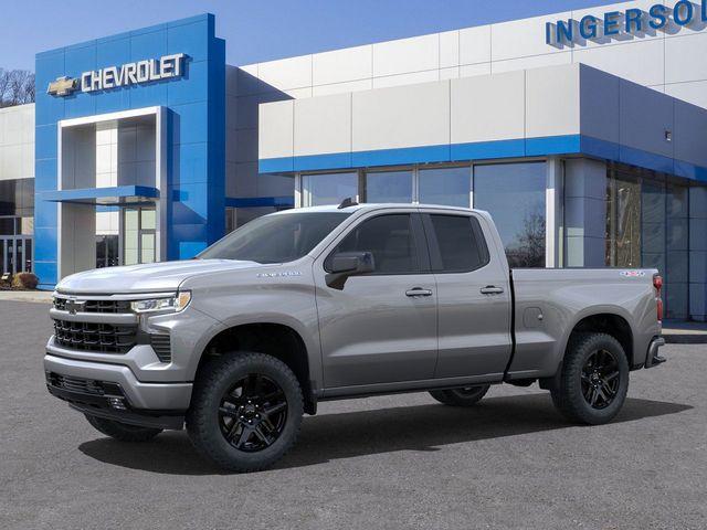 2025 Chevrolet Silverado 1500 Vehicle Photo in DANBURY, CT 06810-5034