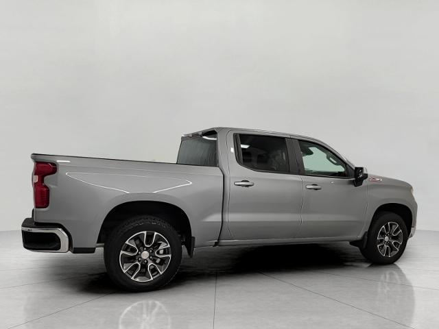 2024 Chevrolet Silverado 1500 Vehicle Photo in NEENAH, WI 54956-2243