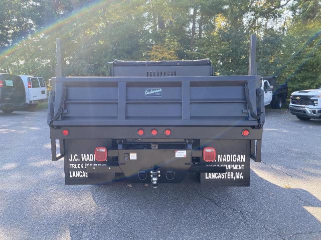 2024 Chevrolet Silverado 3500 HD CC Vehicle Photo in HUDSON, MA 01749-2782