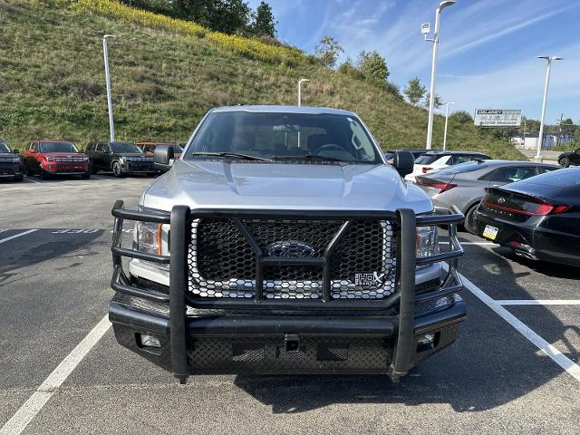 2019 Ford F-150 Vehicle Photo in INDIANA, PA 15701-1897