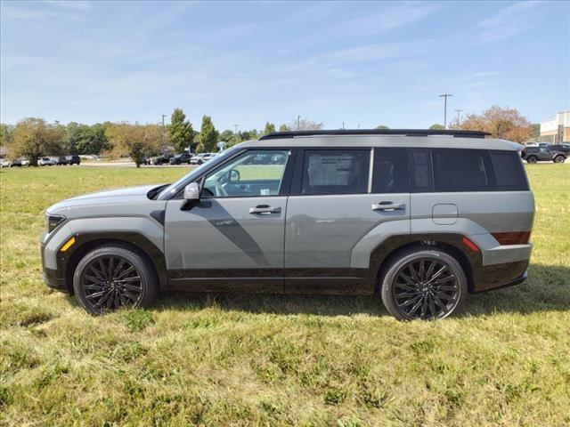 2024 Hyundai SANTA FE Vehicle Photo in Peoria, IL 61615