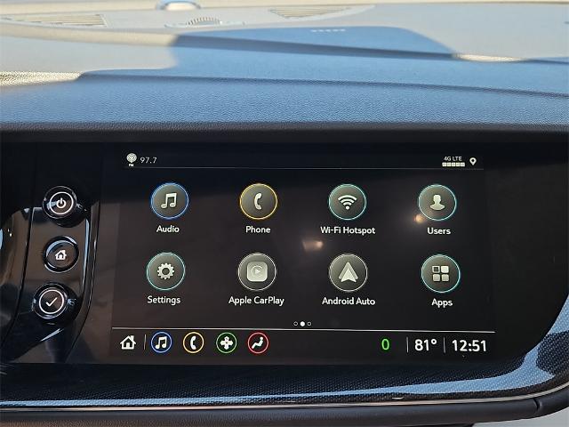 2022 Buick Envision Vehicle Photo in EASTLAND, TX 76448-3020