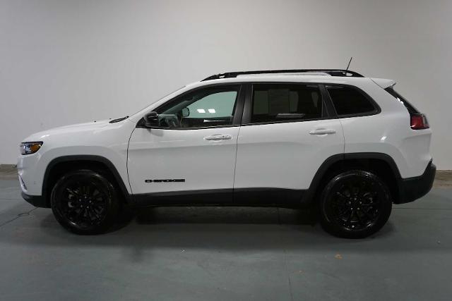 Used 2023 Jeep Cherokee Altitude Lux with VIN 1C4PJMMB9PD111342 for sale in Anchorage, AK