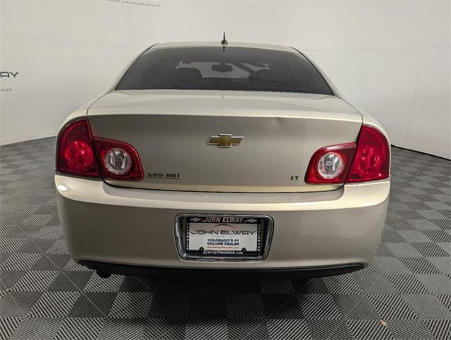 2009 Chevrolet Malibu Vehicle Photo in ENGLEWOOD, CO 80113-6708