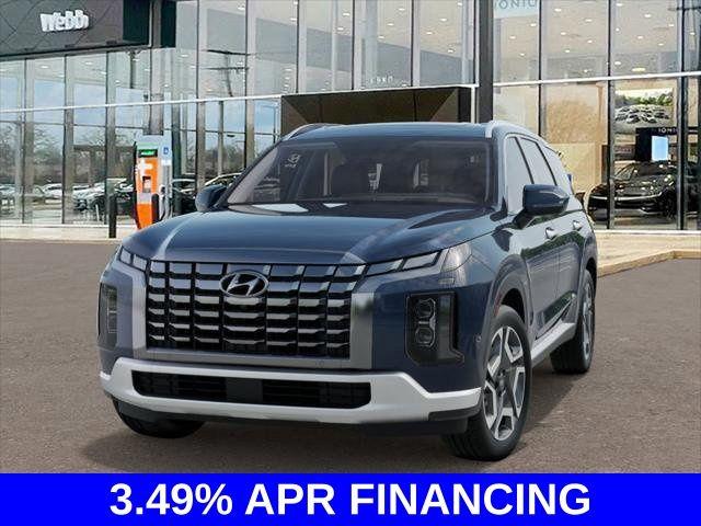 2025 Hyundai PALISADE Vehicle Photo in Highland, IN 46322-2506