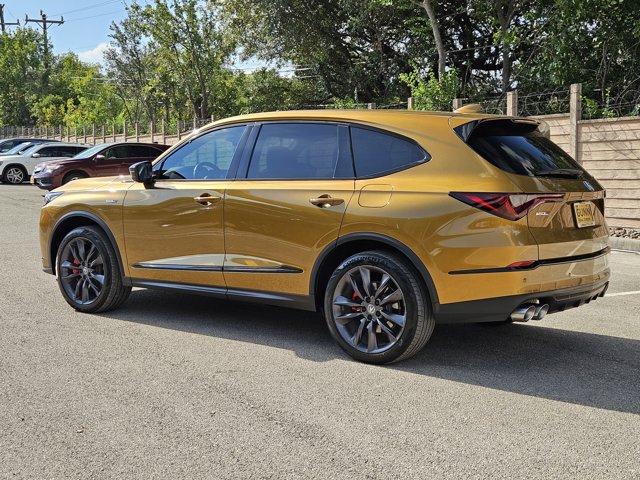 2022 Acura MDX Vehicle Photo in San Antonio, TX 78230