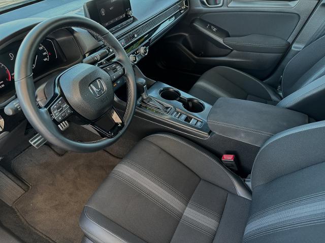 2022 Honda Civic Sedan Vehicle Photo in PITTSBURG, CA 94565-7121