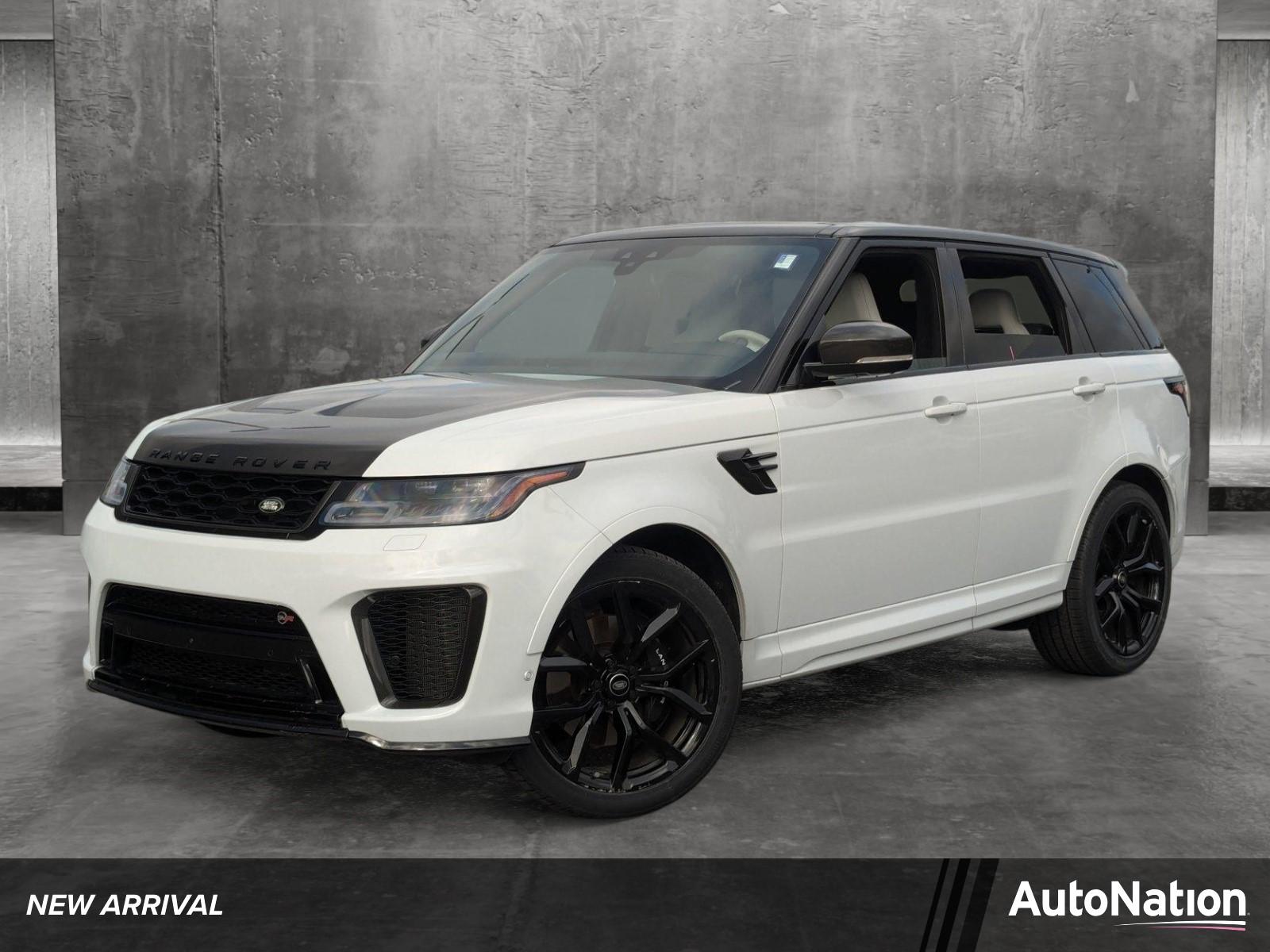 2022 Land Rover Range Rover Sport Vehicle Photo in St. Petersburg, FL 33713