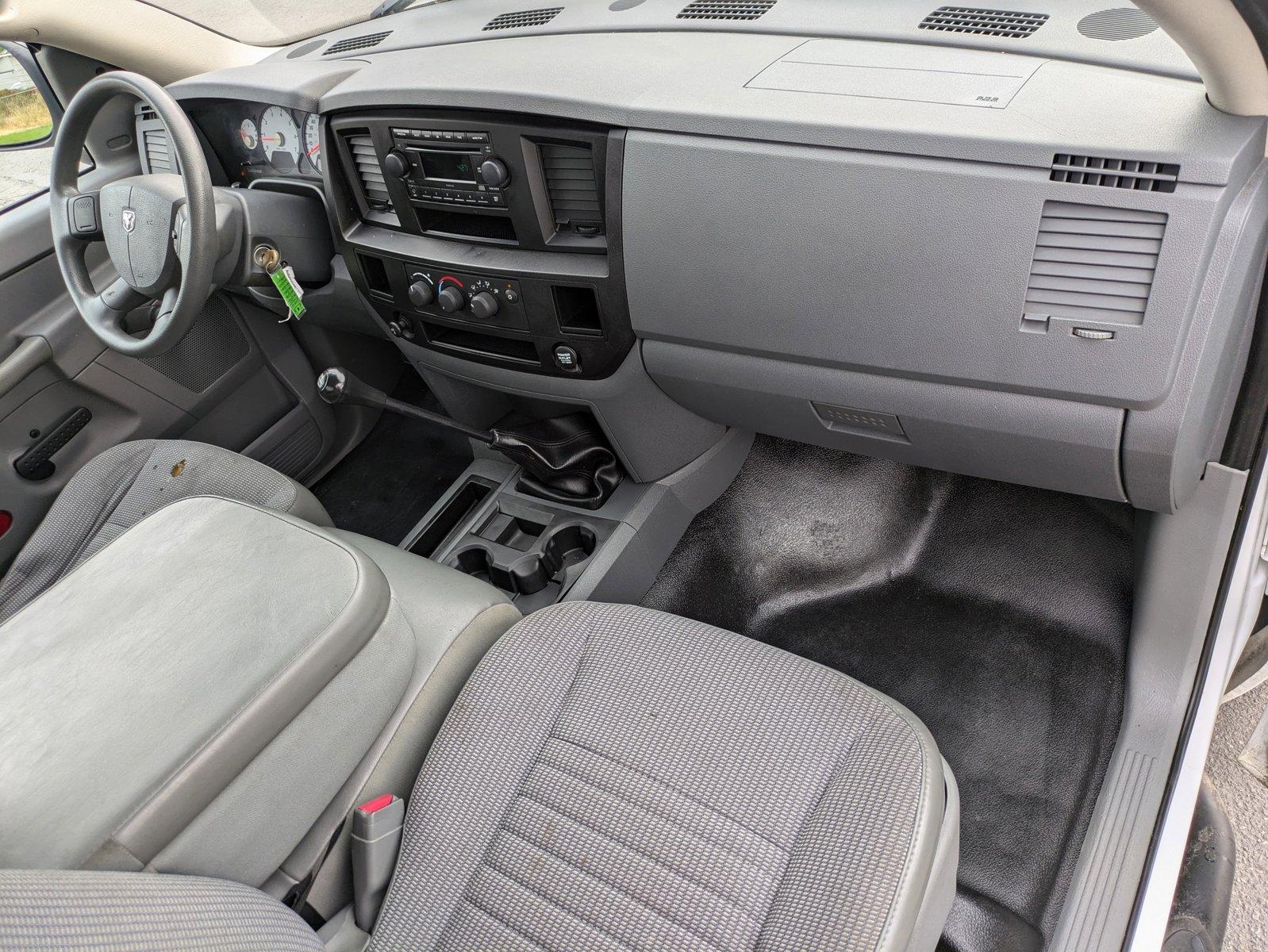 2008 Dodge Ram 1500 Vehicle Photo in SPOKANE, WA 99212-2978