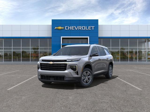 2024 Chevrolet Traverse Vehicle Photo in VALENCIA, CA 91355-1705