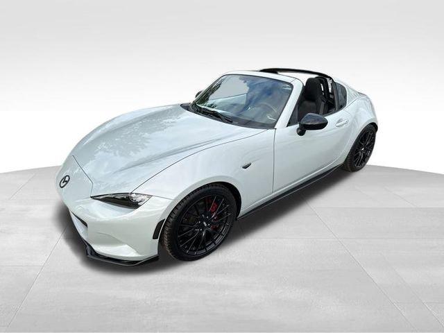 2017 Mazda MX-5 Miata RF Vehicle Photo in MEDINA, OH 44256-9631