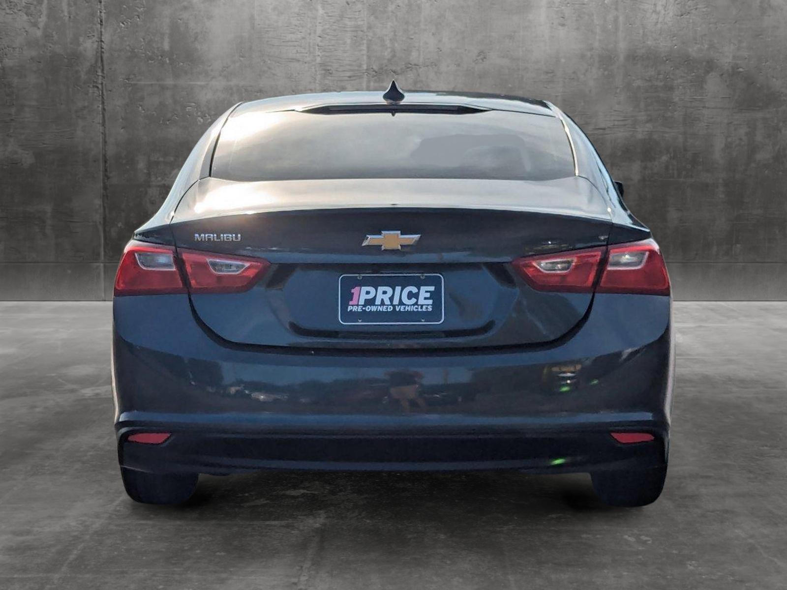 2019 Chevrolet Malibu Vehicle Photo in GREENACRES, FL 33463-3207