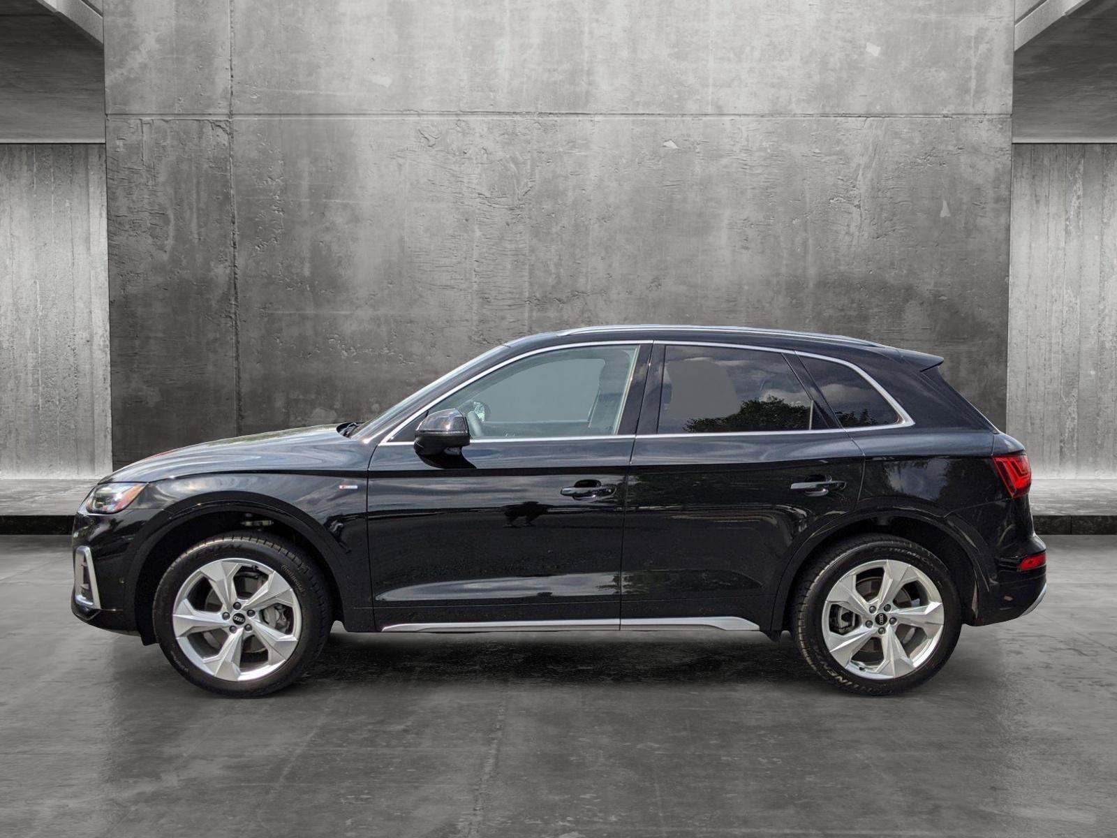 2022 Audi Q5 Vehicle Photo in Cockeysville, MD 21030