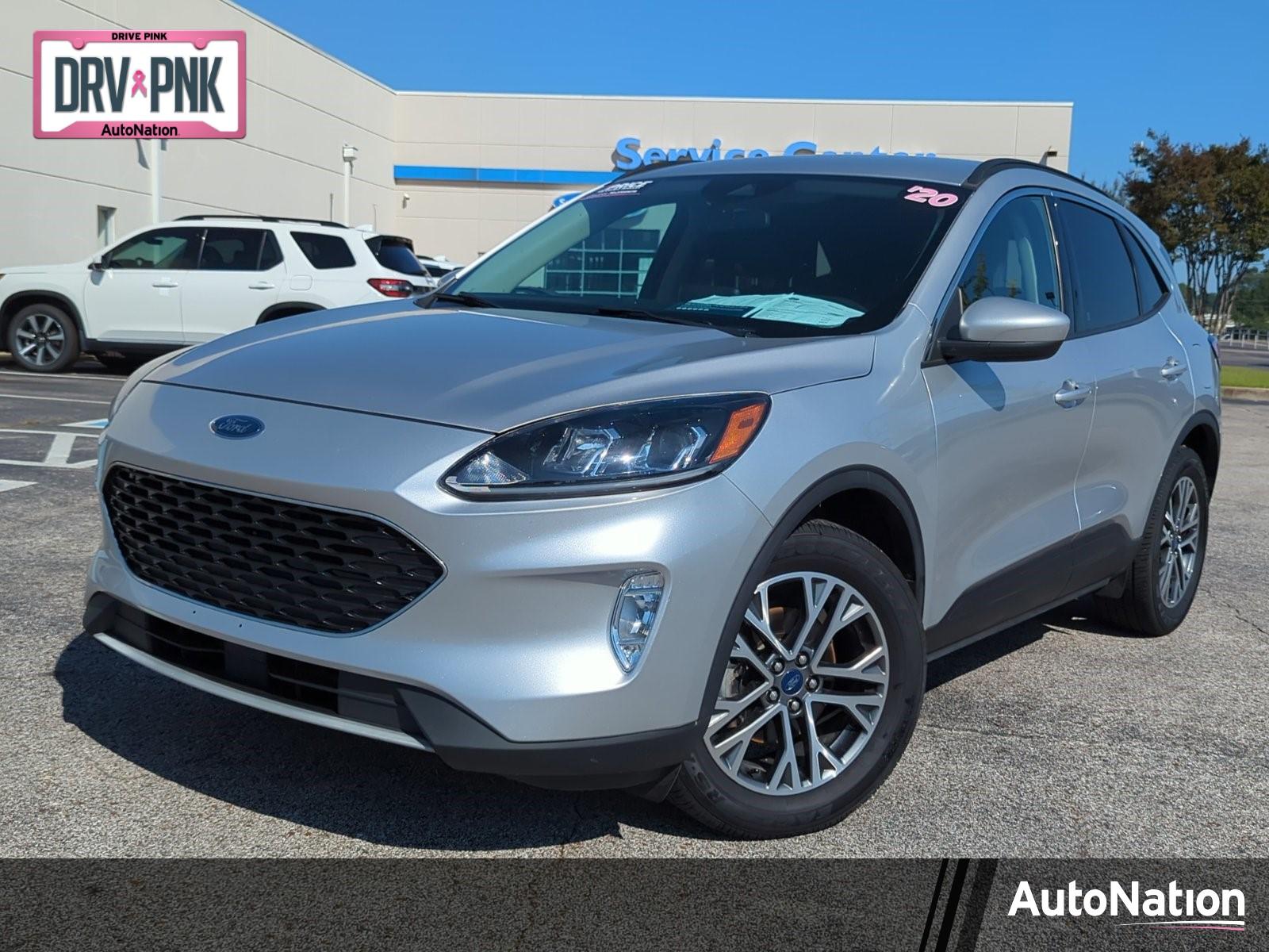 2020 Ford Escape Vehicle Photo in Memphis, TN 38128