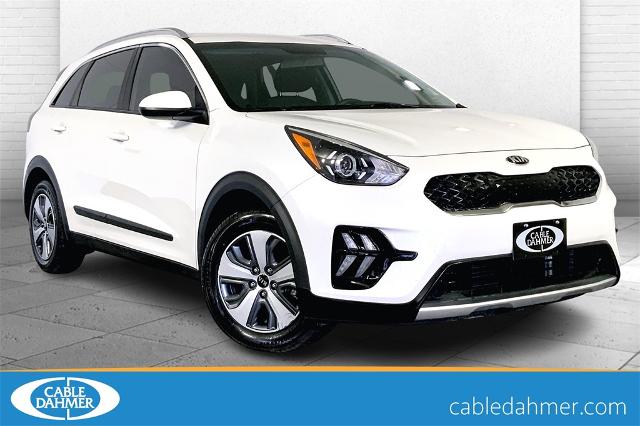 2021 Kia Niro Vehicle Photo in Lees Summit, MO 64086