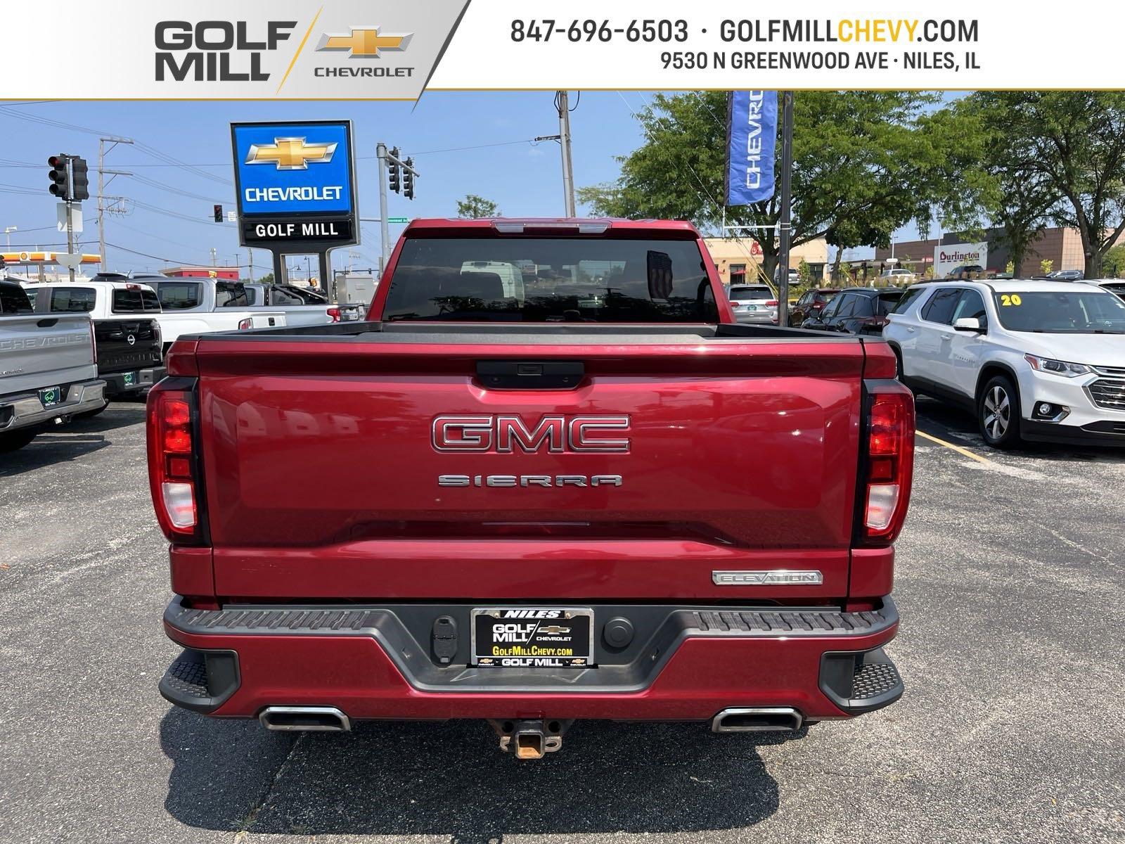 2019 GMC Sierra 1500 Vehicle Photo in Plainfield, IL 60586