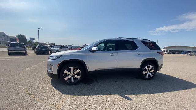 2022 Chevrolet Traverse Vehicle Photo in PONCA CITY, OK 74601-1036