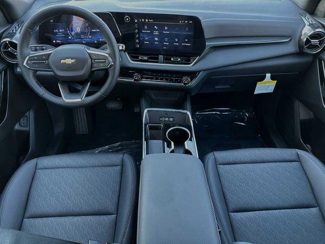 2025 Chevrolet Equinox Vehicle Photo in RIVERSIDE, CA 92504-4106