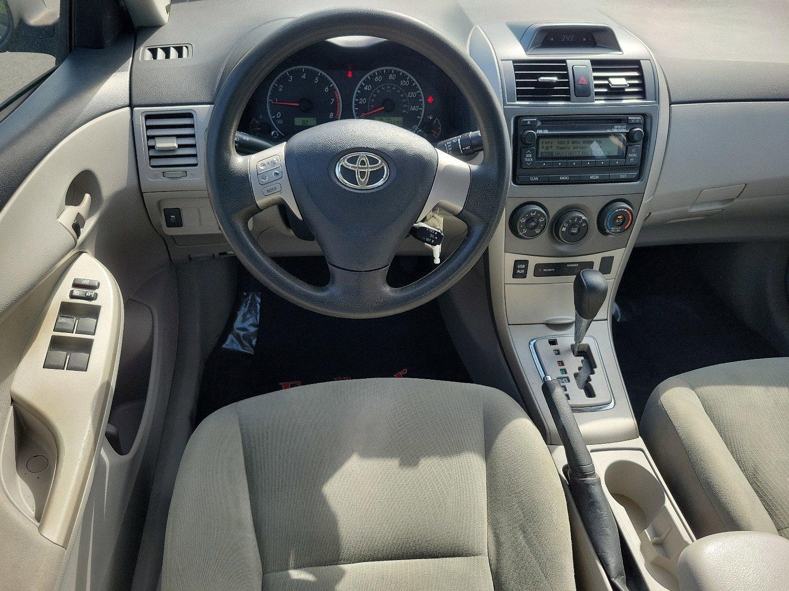 2012 Toyota Corolla Vehicle Photo in Harrisburg, PA 17111