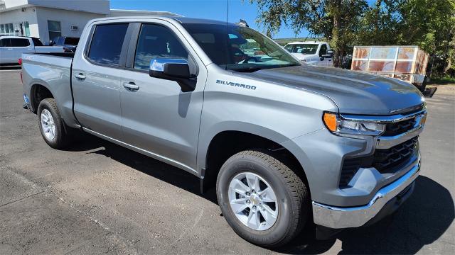 2025 Chevrolet Silverado 1500 Vehicle Photo in FLAGSTAFF, AZ 86001-6214