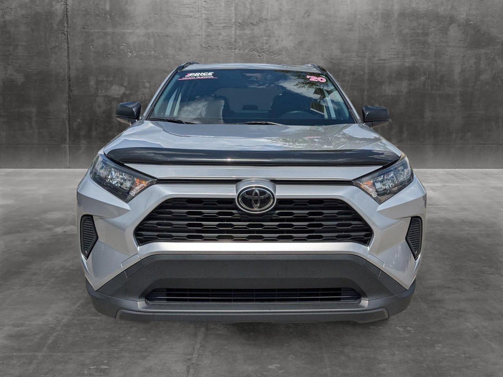 2020 Toyota RAV4 Vehicle Photo in Winter Park, FL 32792