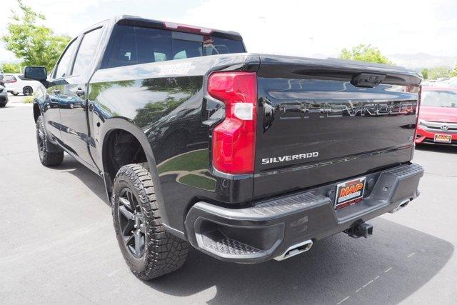 2023 Chevrolet Silverado 1500 Vehicle Photo in AMERICAN FORK, UT 84003-3317