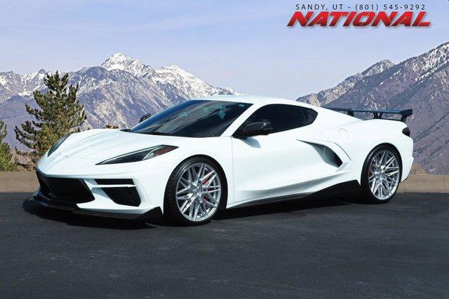 2020 Chevrolet Corvette Vehicle Photo in AMERICAN FORK, UT 84003-3317