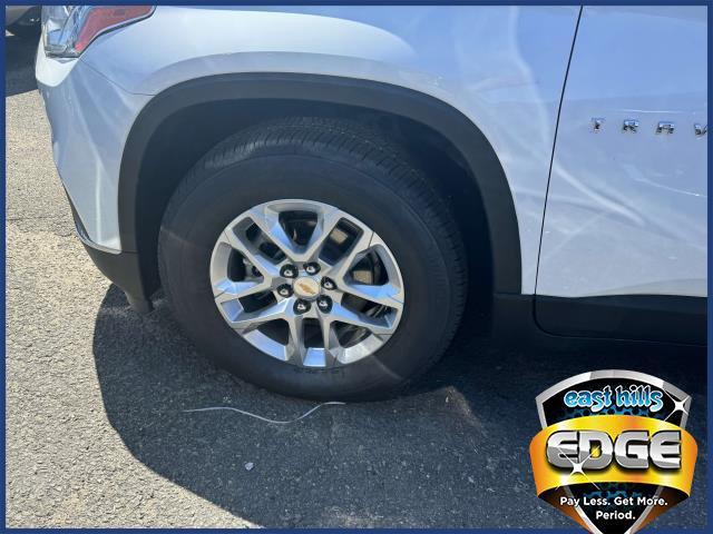 2021 Chevrolet Traverse Vehicle Photo in FREEPORT, NY 11520-3923