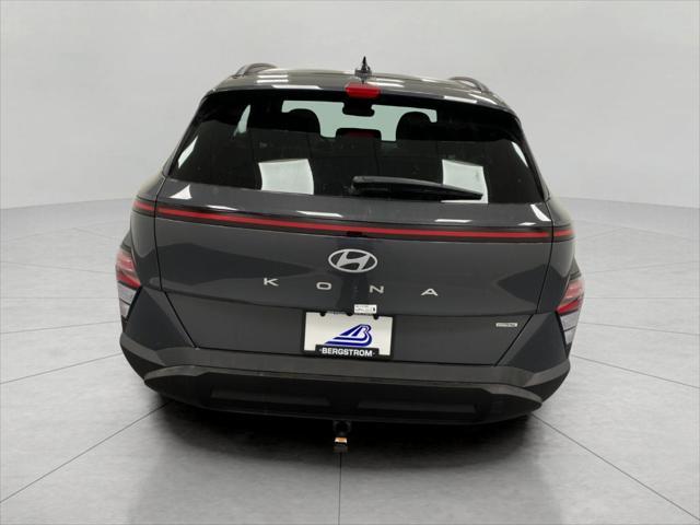 2024 Hyundai KONA Vehicle Photo in Appleton, WI 54913