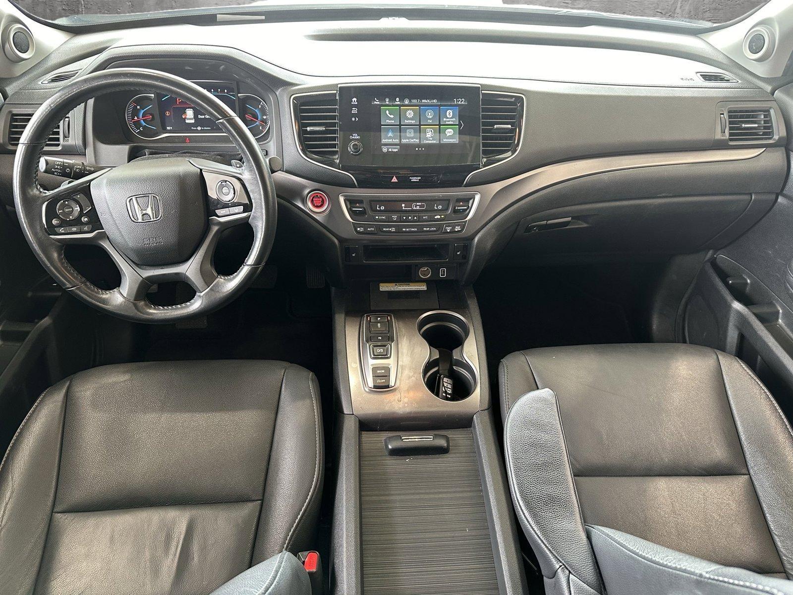 2021 Honda Pilot Vehicle Photo in Hollywood, FL 33021