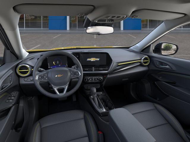 2025 Chevrolet Trax Vehicle Photo in MIAMI, FL 33172-3015