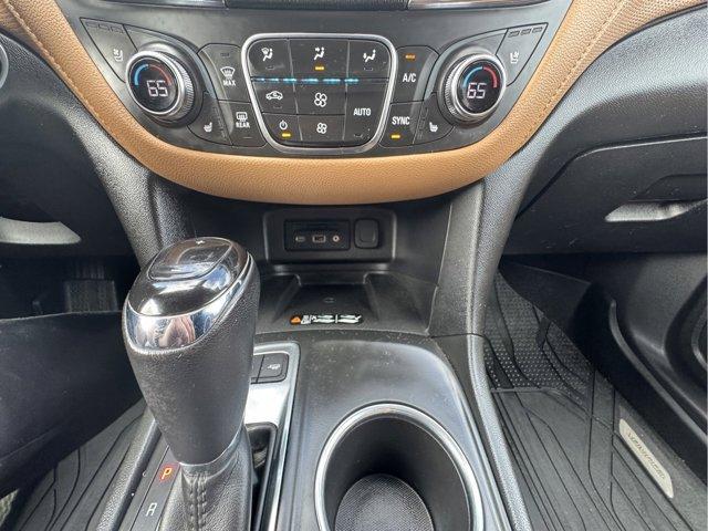 2019 Chevrolet Equinox Vehicle Photo in LEOMINSTER, MA 01453-2952