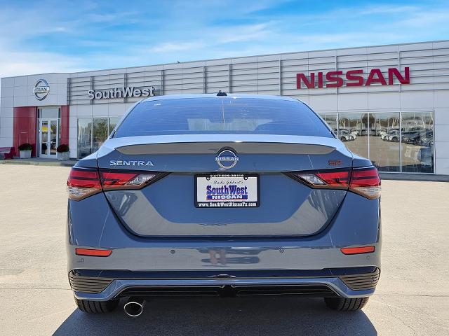 2024 Nissan Sentra Vehicle Photo in Weatherford, TX 76087