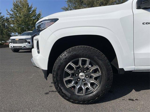 2024 Chevrolet Colorado Vehicle Photo in BEND, OR 97701-5133