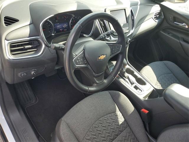 2022 Chevrolet Equinox Vehicle Photo in GRAND BLANC, MI 48439-8139