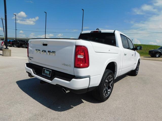 2025 Ram 1500 Vehicle Photo in Gatesville, TX 76528