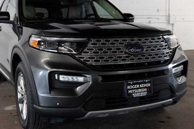 2020 Ford Explorer Vehicle Photo in Tigard, OR 97223