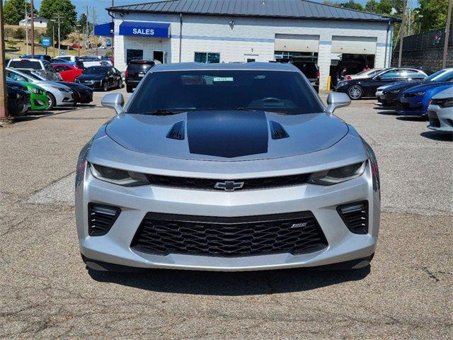 2017 Chevrolet Camaro Vehicle Photo in MILFORD, OH 45150-1684