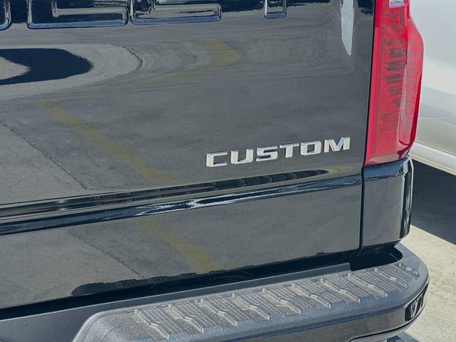 2024 Chevrolet Silverado 1500 Vehicle Photo in RIVERSIDE, CA 92504-4106