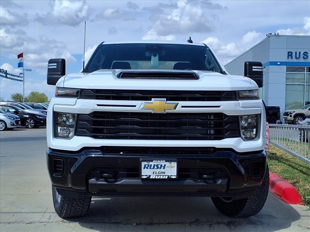 2025 Chevrolet Silverado 2500 HD Vehicle Photo in ELGIN, TX 78621-4245