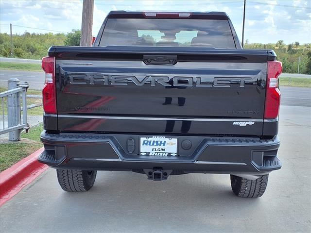 2024 Chevrolet Silverado 1500 Vehicle Photo in ELGIN, TX 78621-4245