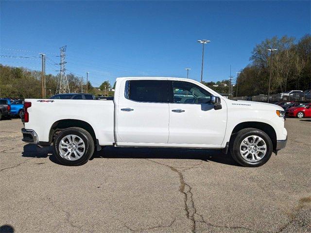 2023 Chevrolet Silverado 1500 Vehicle Photo in MILFORD, OH 45150-1684