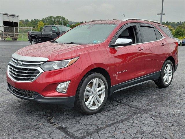 2019 Chevrolet Equinox Vehicle Photo in LANCASTER, PA 17601-0000