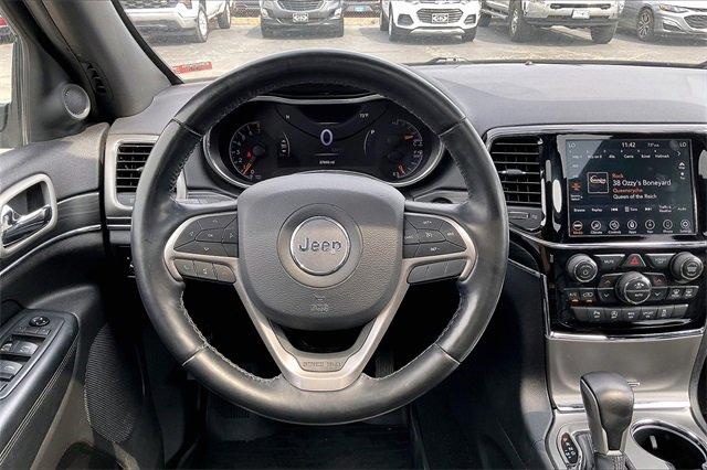 2020 Jeep Grand Cherokee Vehicle Photo in INDEPENDENCE, MO 64055-1314