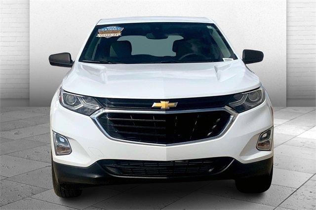 2021 Chevrolet Equinox Vehicle Photo in TOPEKA, KS 66609-0000